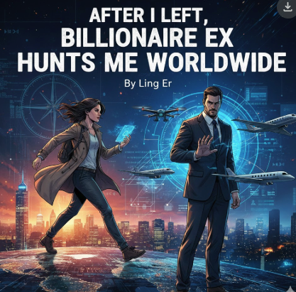 After I Left，Billionaire Ex Hunts Me Worldwide